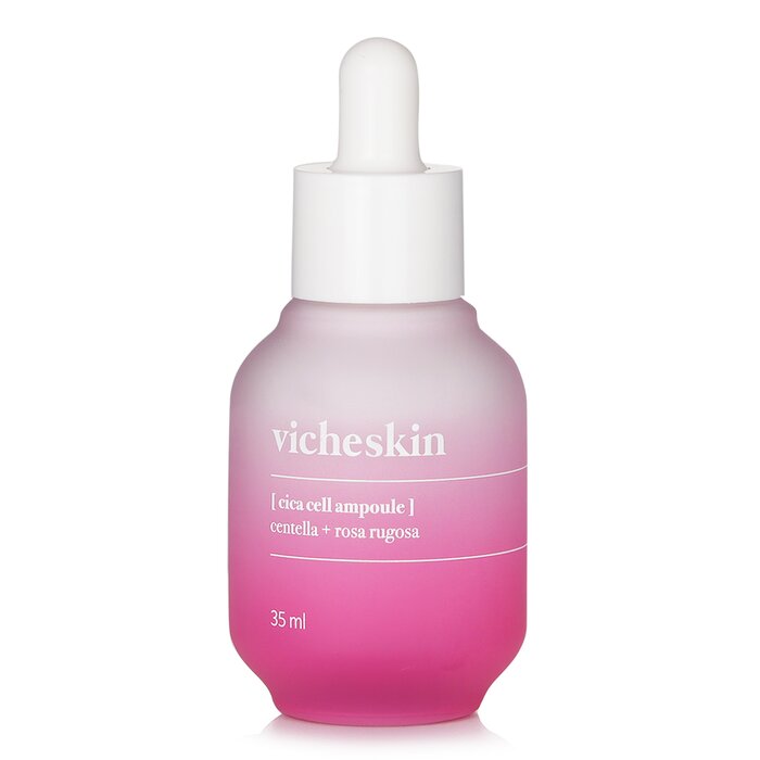 THE PURE LOTUS Vicheskin Cica Cell Ampoule (Expiry date: 06.2025) 35mlProduct Thumbnail