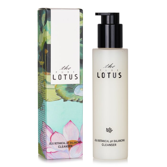 THE PURE LOTUS Jeju Botanical PH Balancing Cleanser 150mlProduct Thumbnail