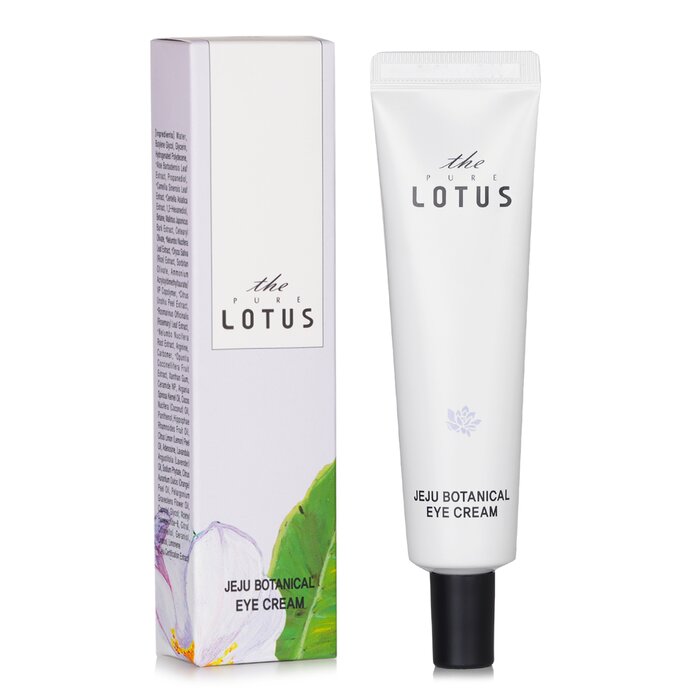 THE PURE LOTUS Jeju Botanical Eye Cream (Expiry date: 01.2026) 30mlProduct Thumbnail