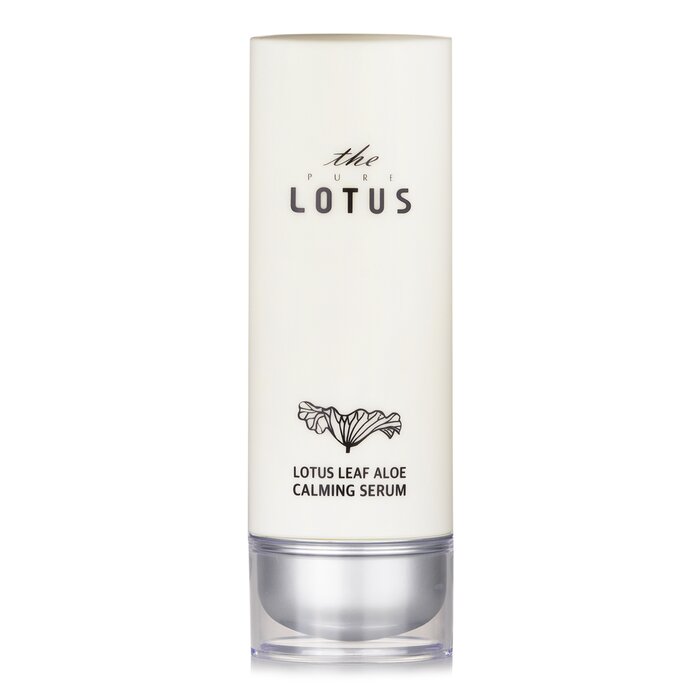 THE PURE LOTUS Lotus Leaf Aloe Calming Serum (Expiry date: 07.2025) 70mlProduct Thumbnail
