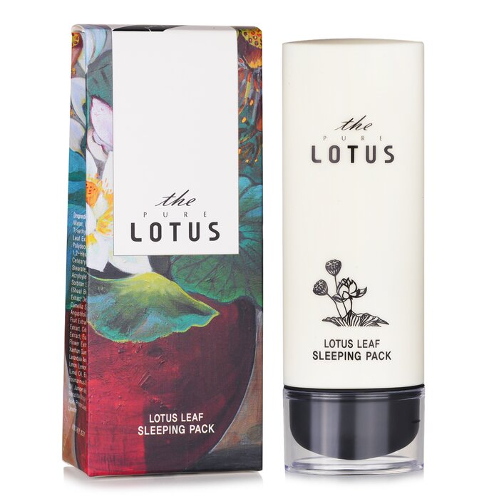 THE PURE LOTUS Pacote de Dormir Folha de Lótus 70mlProduct Thumbnail