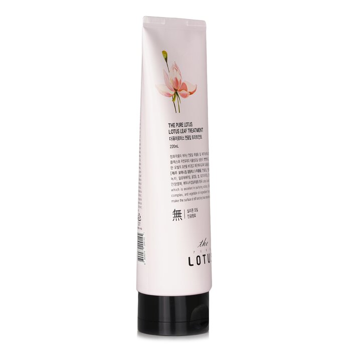 THE PURE LOTUS Lotus Leaf Treatment 220mlProduct Thumbnail