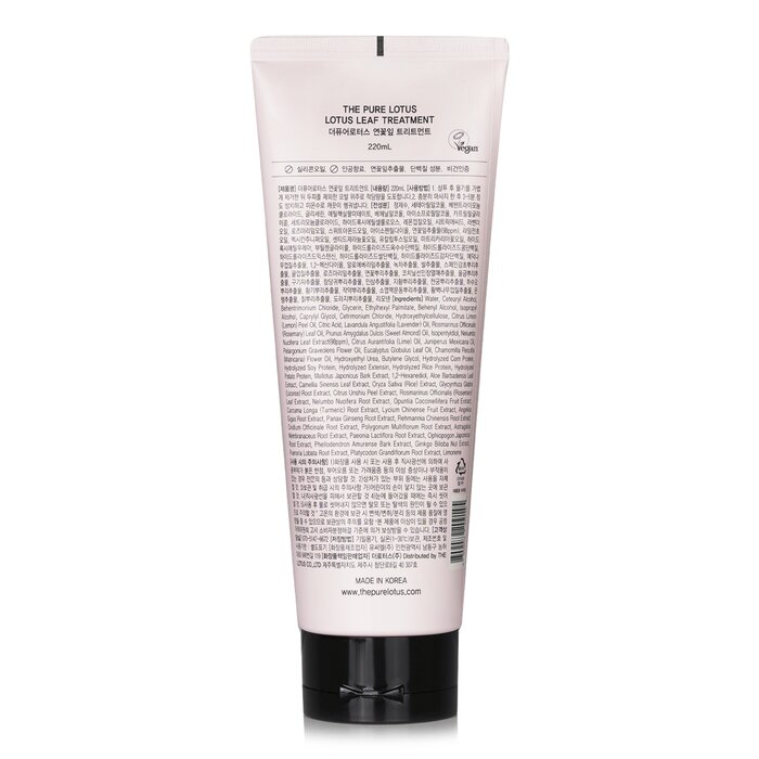 THE PURE LOTUS Lotus Leaf Treatment 220mlProduct Thumbnail
