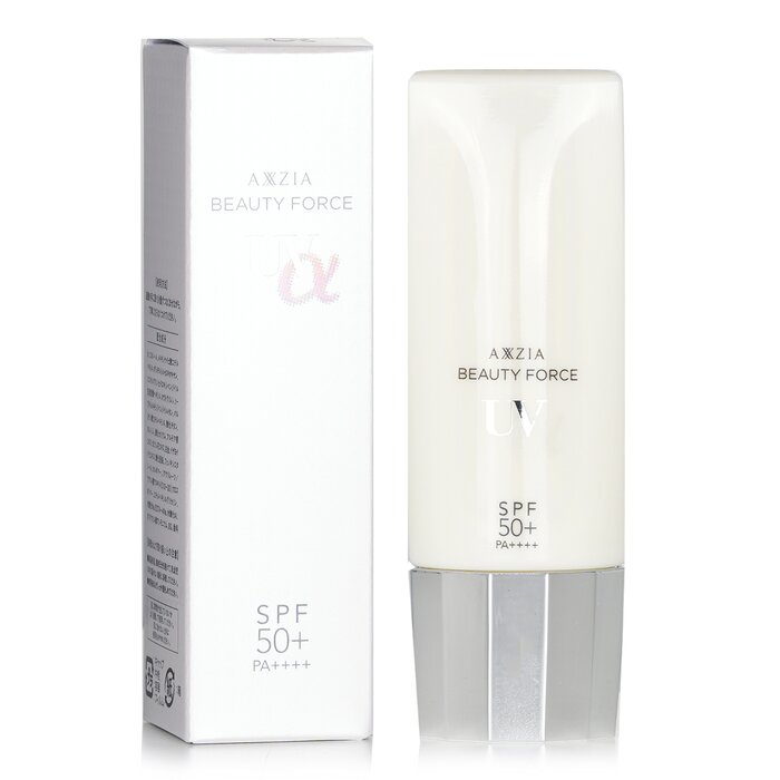 AXXZIA Krem do opalania UV Beauty Force SPF 50+ PA++++ 40gProduct Thumbnail