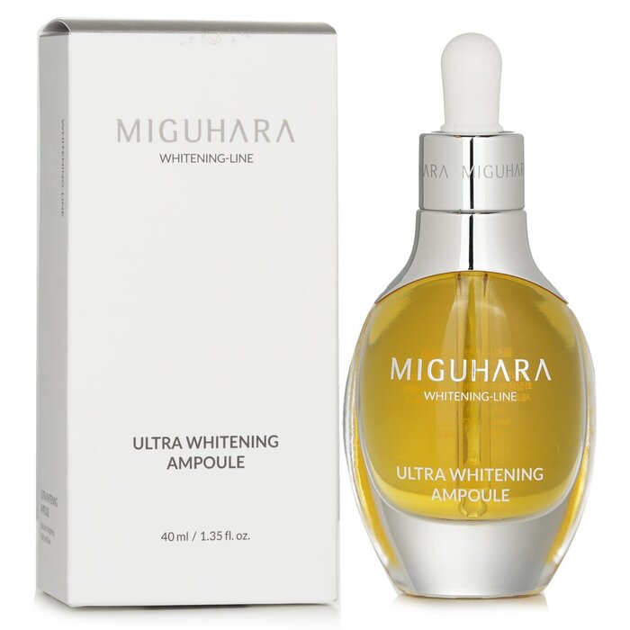 MIGUHARA Ultra Whitening Ampoule 40ml/1.35ozProduct Thumbnail