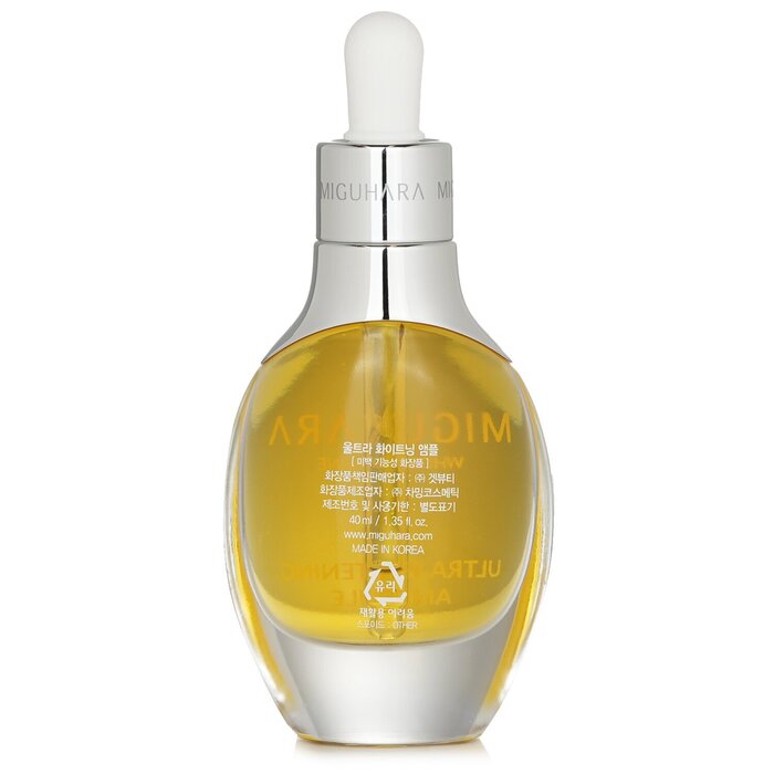 MIGUHARA Ultra Whitening Ampoule 40ml/1.35ozProduct Thumbnail