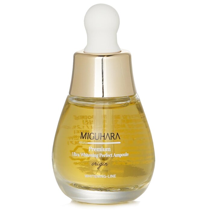 MIGUHARA 顶级超美白美肌安瓶起源 20ml/0.67ozProduct Thumbnail