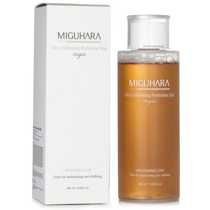 MIGUHARA Ultra Whitening Perfection Skin Origin 400ml/13.52ozProduct Thumbnail