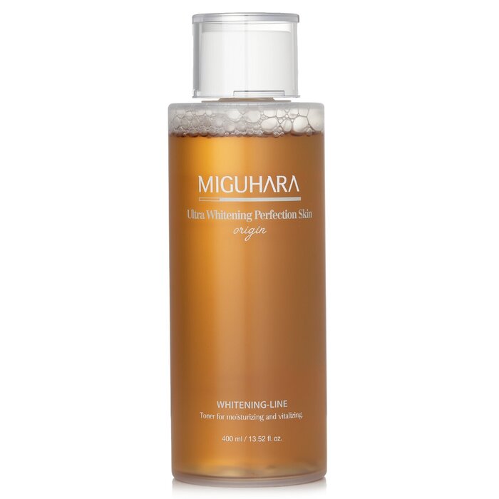 MIGUHARA Ultra Whitening Perfection Skin Origin 400ml/13.52ozProduct Thumbnail