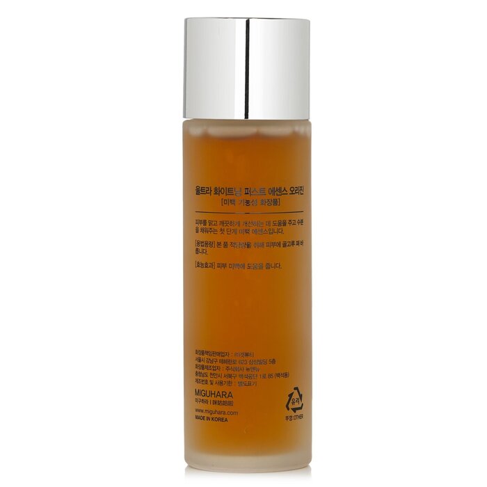 MIGUHARA Ultra Whitening First Essence Origin 120ml/4.05ozProduct Thumbnail
