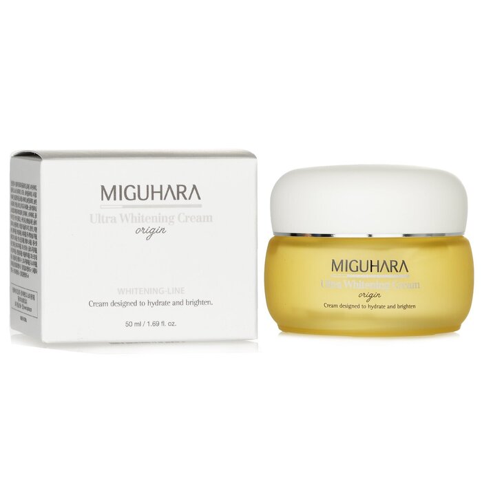 MIGUHARA Ultra Whitening Cream Origin 50ml/1.69ozProduct Thumbnail