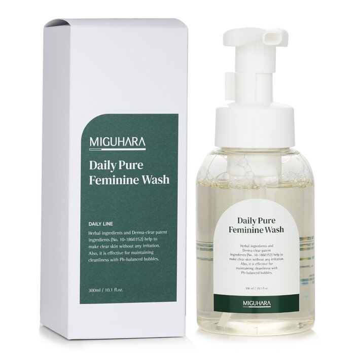 MIGUHARA Daily Pure Feminine Wash 300ml/10.1ozProduct Thumbnail