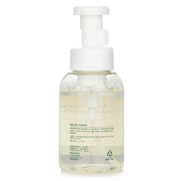 MIGUHARA Daily Pure Feminine Wash 300ml/10.1ozProduct Thumbnail