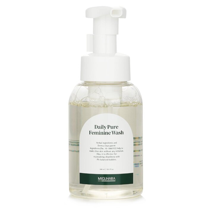 MIGUHARA Daily Pure Feminine Wash 300ml/10.1ozProduct Thumbnail