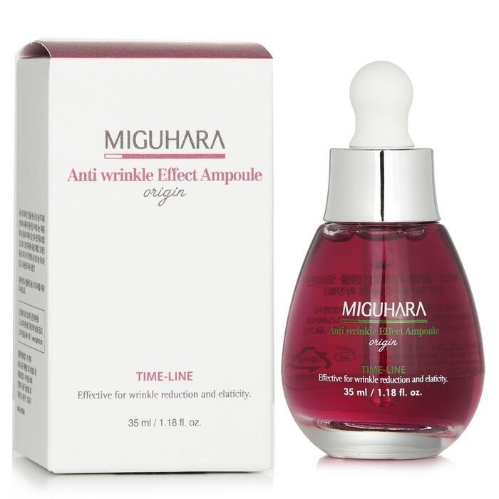 MIGUHARA Mouhara Anti Wrinkle Effect Ampoule Origin 35ml/1.18ozProduct Thumbnail