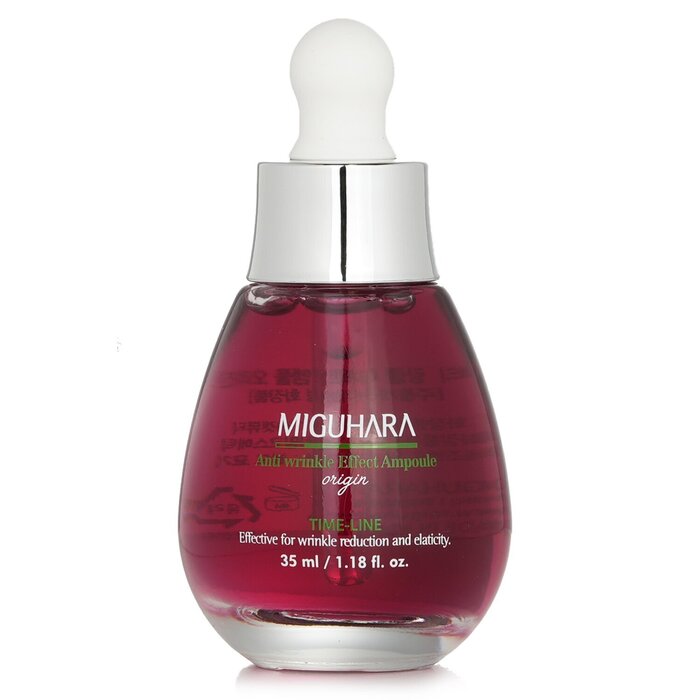 MIGUHARA Mouhara Anti Wrinkle Effect Ampoule Origin 35ml/1.18ozProduct Thumbnail