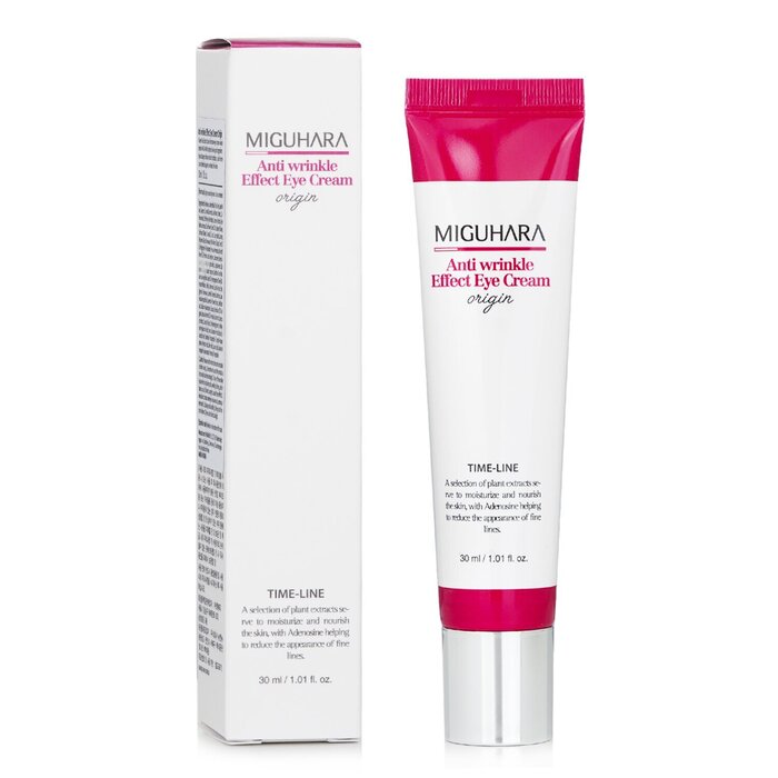 MIGUHARA Anti Wrinkle Effect Eye Cream Origin 30ml/1.01ozProduct Thumbnail