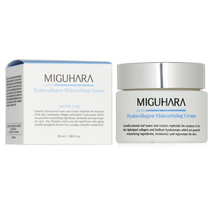 MIGUHARA Hyalucollagen Moisturizing Cream 50ml/1.69ozProduct Thumbnail