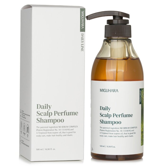 MIGUHARA Daily Scalp Perfume Shampoo 500ml/16.9ozProduct Thumbnail
