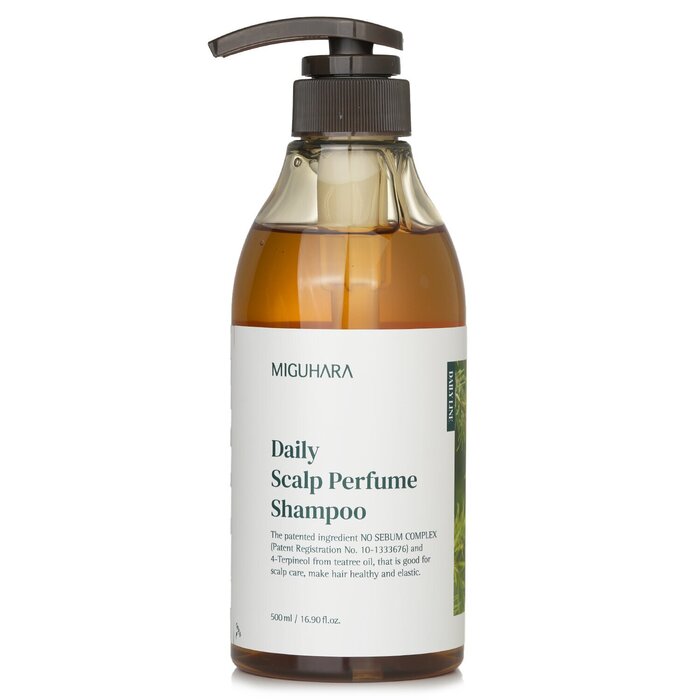 MIGUHARA Daily Scalp Perfume Shampoo 500ml/16.9ozProduct Thumbnail
