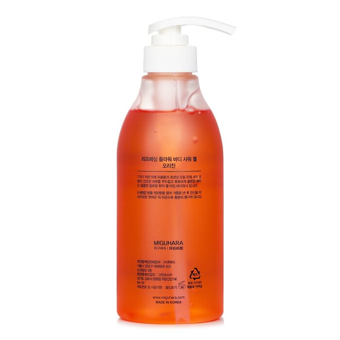 MIGUHARA Refreshing Flower Body Shower Gel Origin 500ml/16.9ozProduct Thumbnail