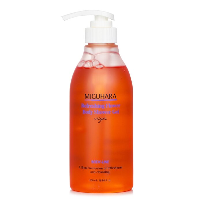 MIGUHARA Refreshing Flower Body Shower Gel Origin 500ml/16.9ozProduct Thumbnail