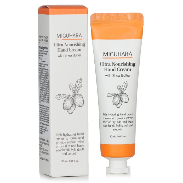 MIGUHARA Ultra Nourishing Hand Cream 30ml/1.01ozProduct Thumbnail