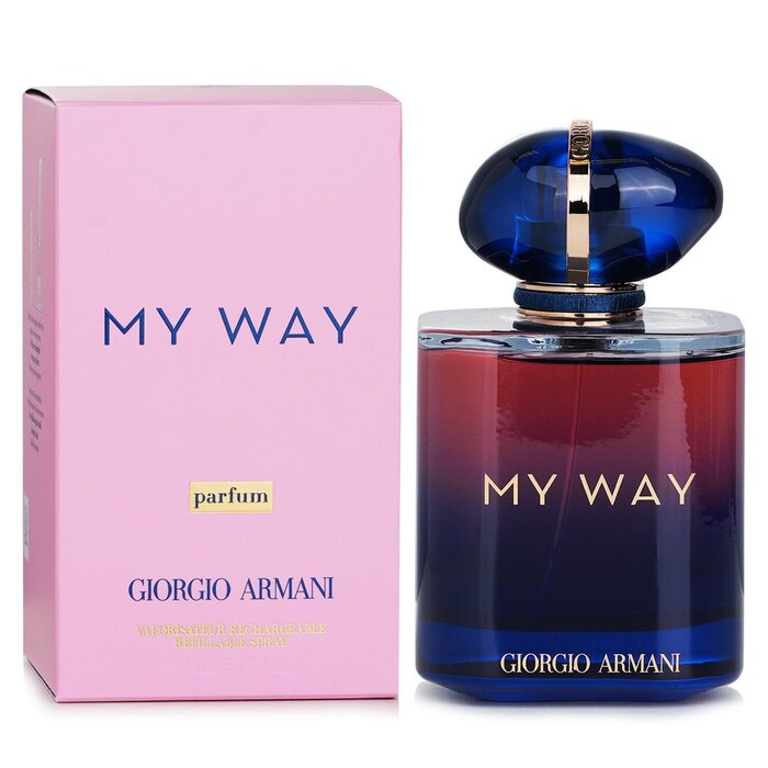 Giorgio Armani My Way Parfum Refillable 90ml/3ozProduct Thumbnail