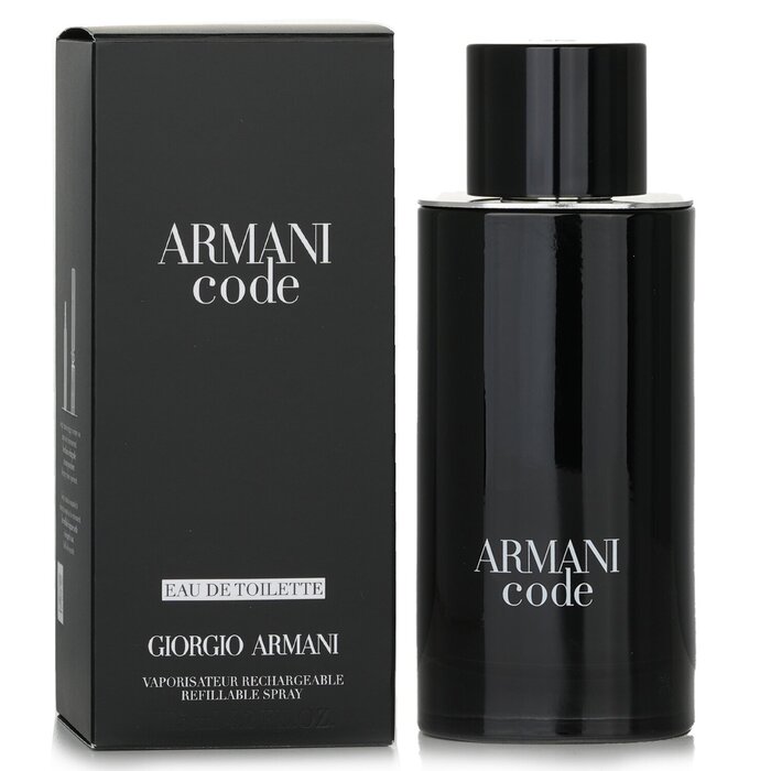 Giorgio Armani Code Eau de Toilette Spray 125ml/4.2ozProduct Thumbnail