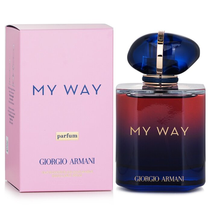 Giorgio Armani My Way Parfum Refillable 90ml/3ozProduct Thumbnail