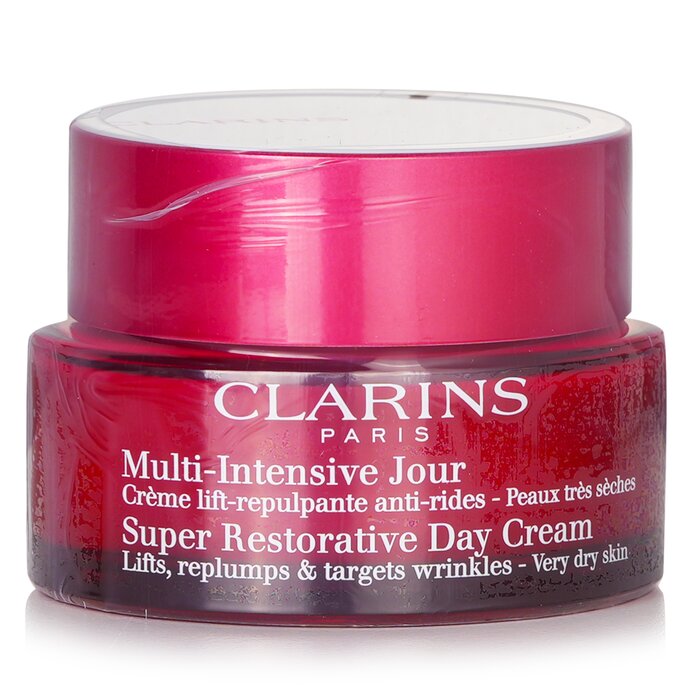 Clarins Super Restorative Day Cream (Very Dry Skin) 50ml/1.6ozProduct Thumbnail