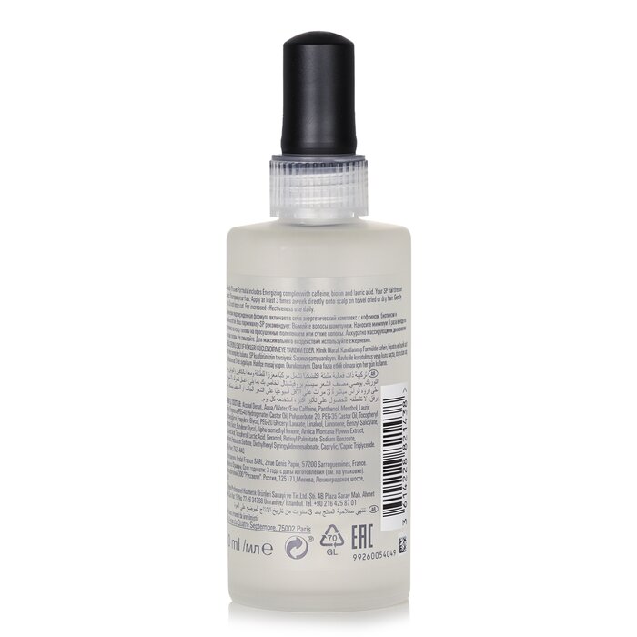Wella SP Balance Scalp Energy Serum 3 (Helps Strengthening Hair and Anchorage) 100mlProduct Thumbnail