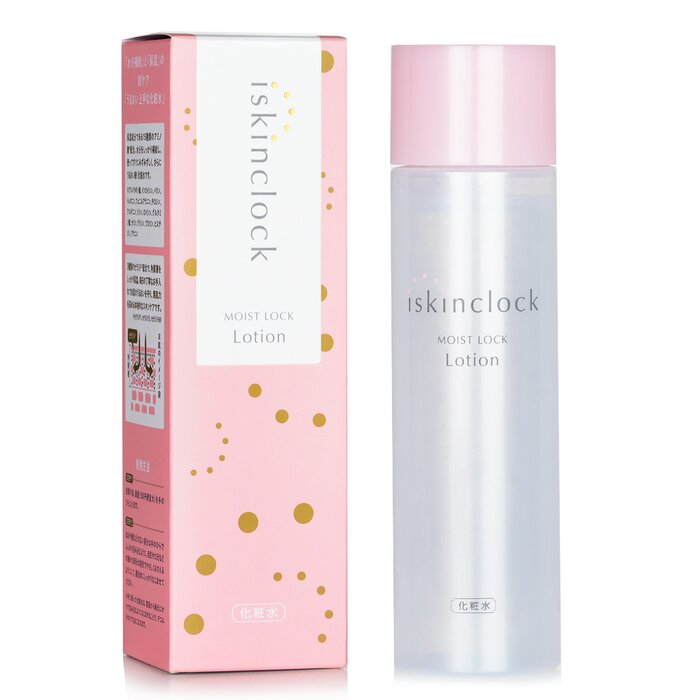 iskinclock Moist Lock Lotion 180mlProduct Thumbnail