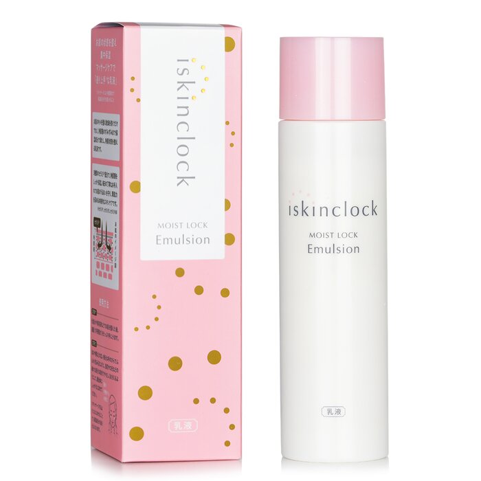 iskinclock Moist Lock Emulsion 150mlProduct Thumbnail