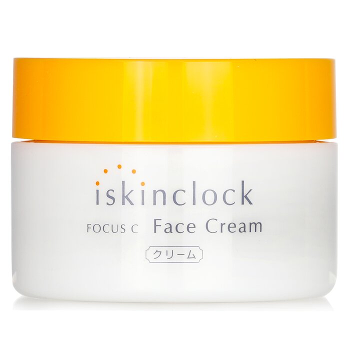 iskinclock 維C豐盈明皙面霜 50gProduct Thumbnail
