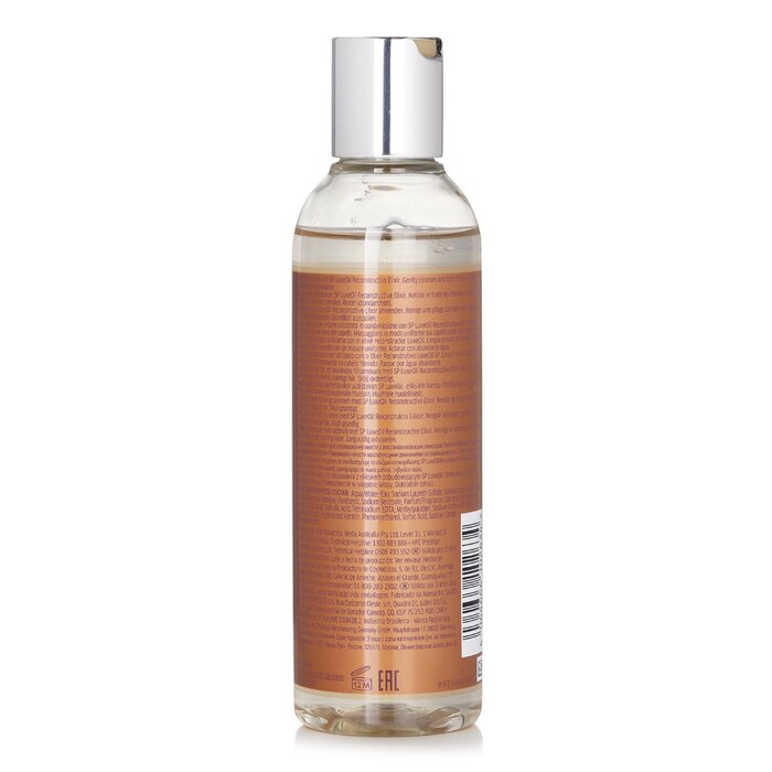 Wella SP Luxe Oil Keratin Protect Shampoo (Lightweight Luxurious Cleansing) 200mlProduct Thumbnail