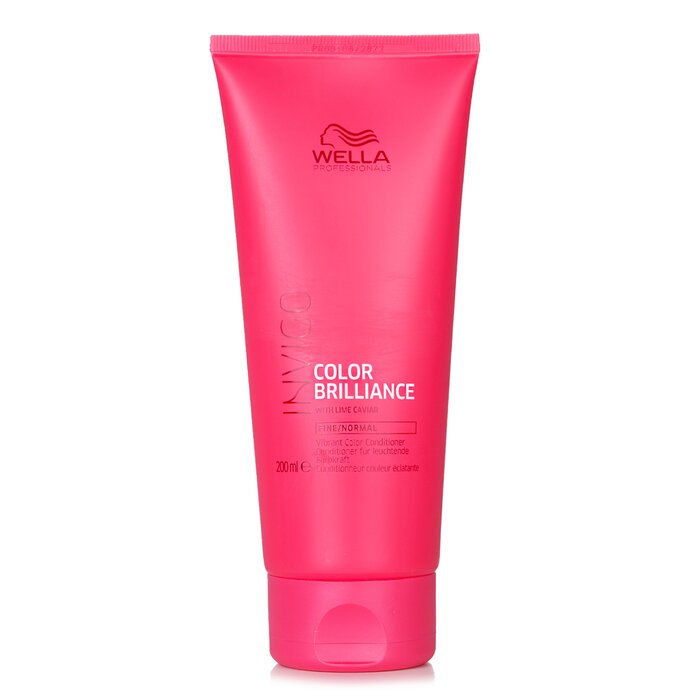 Wella Invigo Color Brilliance Conditioner 200mlProduct Thumbnail