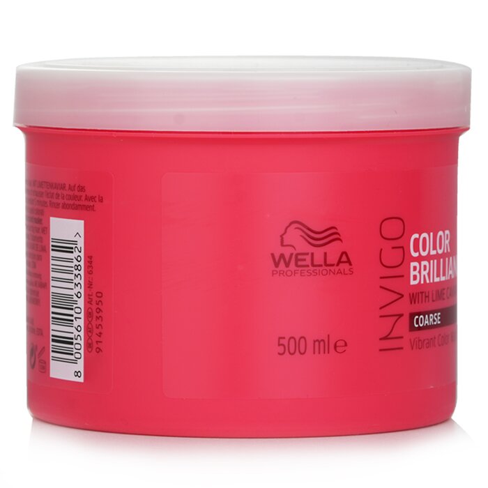 Wella Invigo Brilliance Vibrant Color Mask 500ml/16.9ozProduct Thumbnail