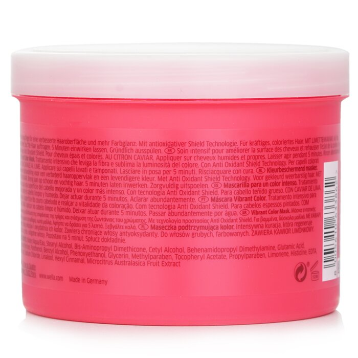Wella Invigo Brilliance Vibrant Color Mask 500ml/16.9ozProduct Thumbnail