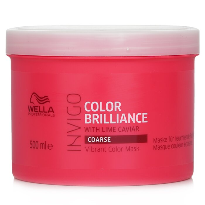 Wella Invigo Brilliance Vibrant Color Mask 500ml/16.9ozProduct Thumbnail