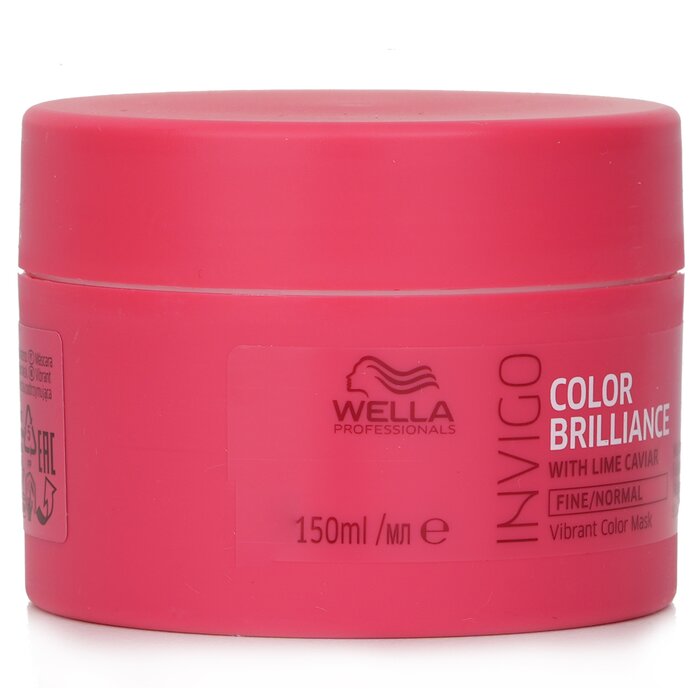 Wella Invigo Brilliance Vibrant Color Mask 150ml/5.07ozProduct Thumbnail