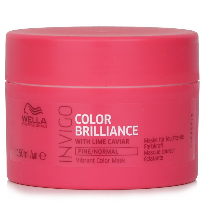 Wella Invigo Brilliance Vibrant Color Mask 150ml/5.07ozProduct Thumbnail