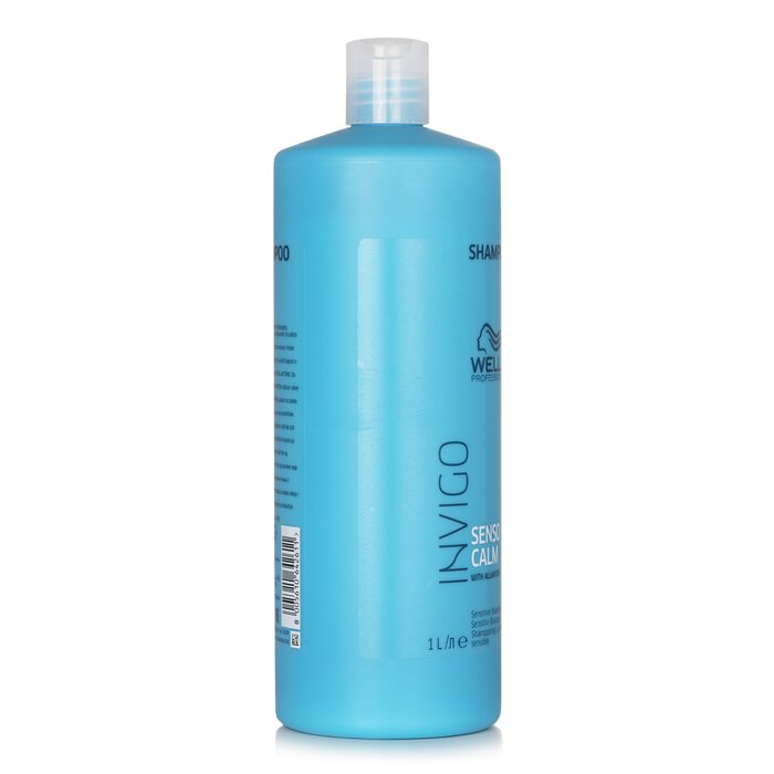 Wella Invigo Senso Calm Sensitive Shampoo 1000mlProduct Thumbnail