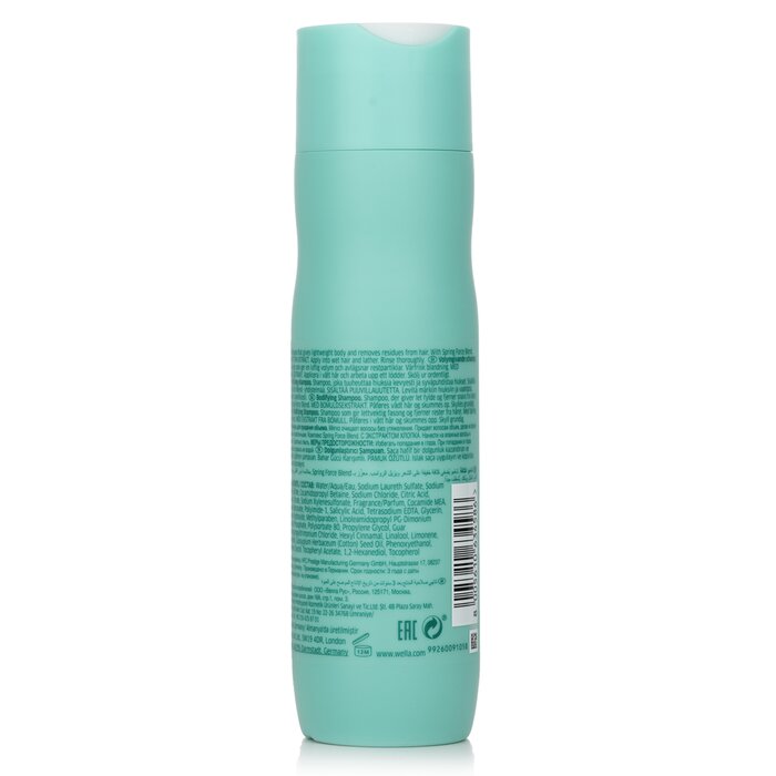 Wella Invigo Volume Boost Bodifying Shampoo 250ml/8.4ozProduct Thumbnail