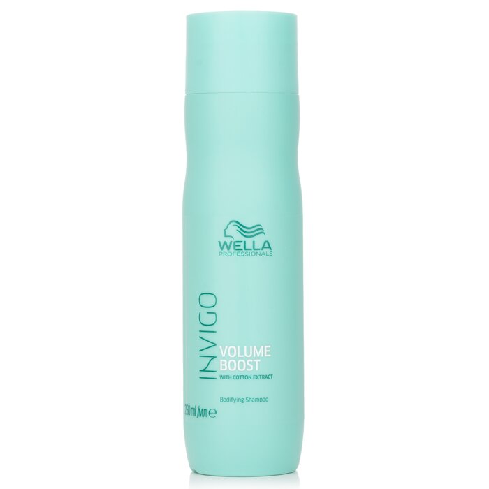 Wella Invigo Volume Boost Bodifying Shampoo 250ml/8.4ozProduct Thumbnail