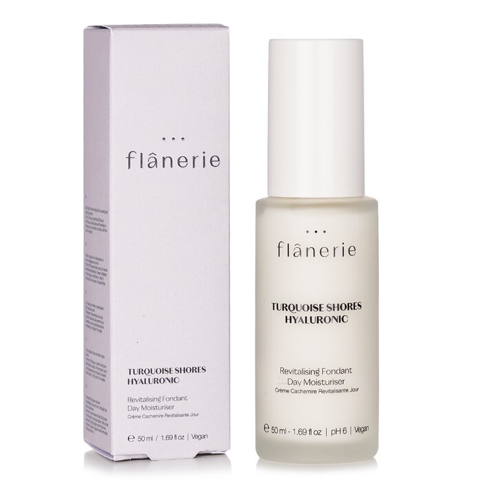Flanerie Revitalising Fondant Day Moisturiser 50ml/1.69ozProduct Thumbnail