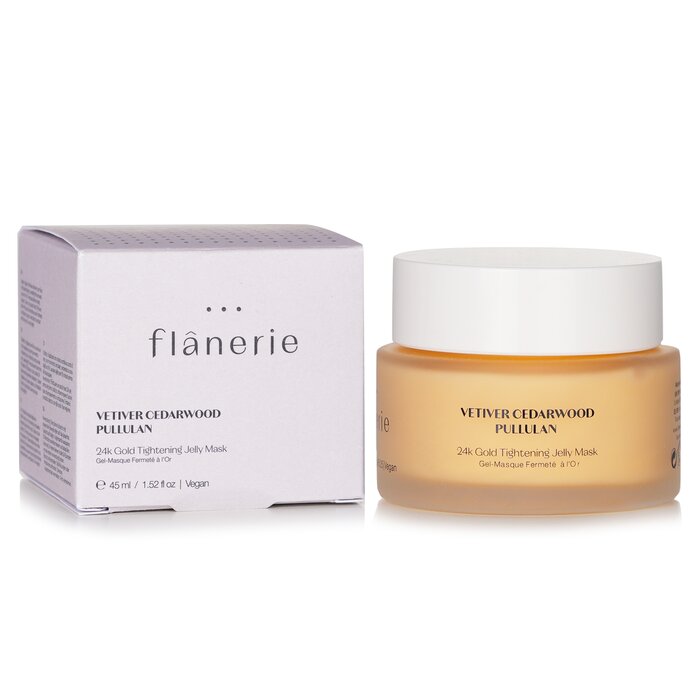 Flanerie 24k Gold Tightening Jelly Mask 45ml/1.52ozProduct Thumbnail