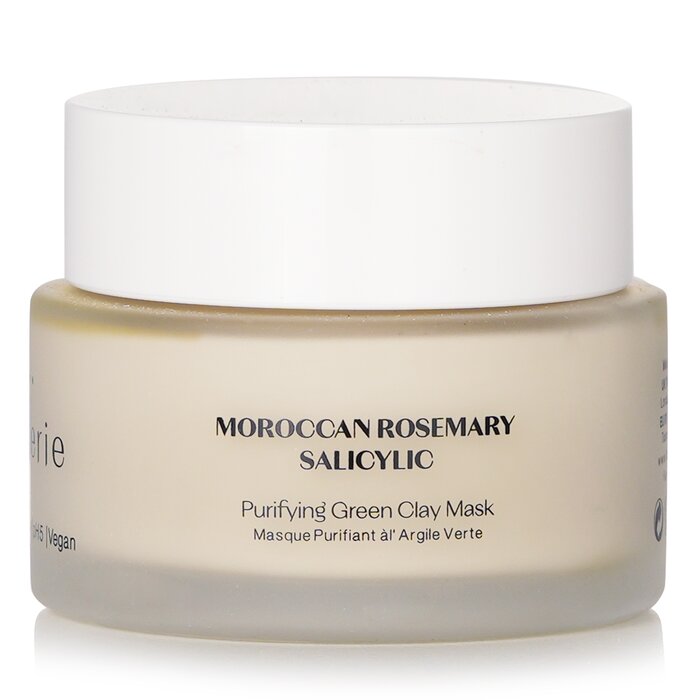 Flanerie Purifying Green Clay Mask 45ml/1.52ozProduct Thumbnail