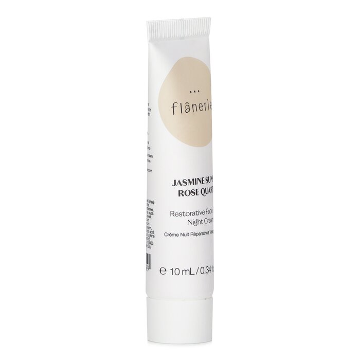 Flanerie Restorative Face & Eye Night Cream 10mlProduct Thumbnail