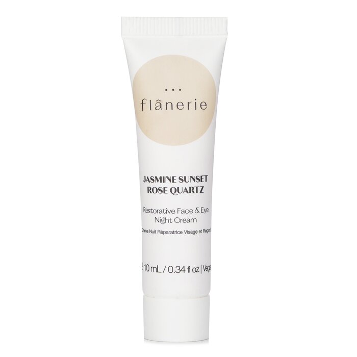 Flanerie Restorative Face & Eye Night Cream 10mlProduct Thumbnail